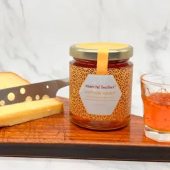 Saffron Honey by March? Berber?