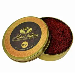 Saffron Threads by Mehr Saffron